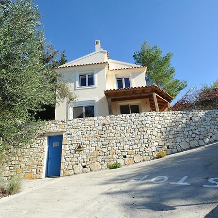 Villa Theodora View Apartments Zeys Agios Georgios Pagon Exterior photo