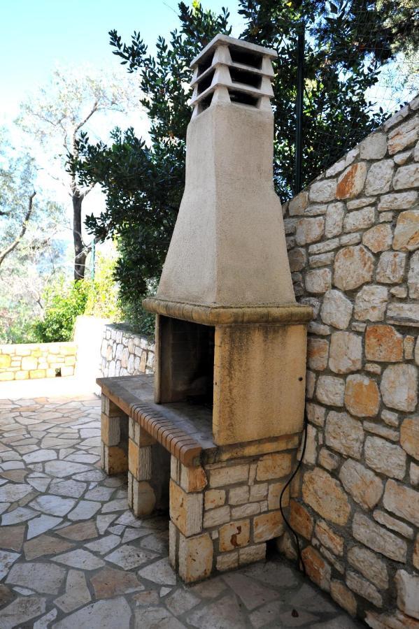 Villa Theodora View Apartments Zeys Agios Georgios Pagon Exterior photo
