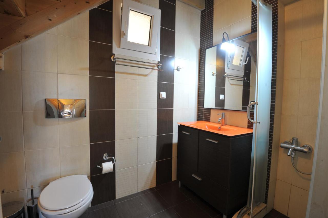 Villa Theodora View Apartments Zeys Agios Georgios Pagon Exterior photo